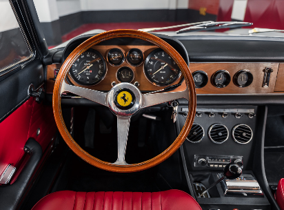 Ferrari Ferrari  330 GTC . 1968